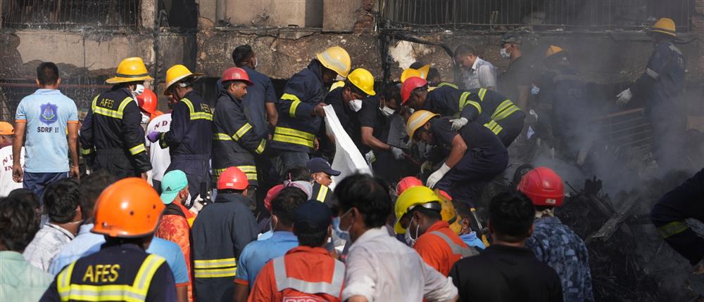 Ινδία - Αεροπορικό - Δυστύχημα - Νεκροί - Αεροπλάνο