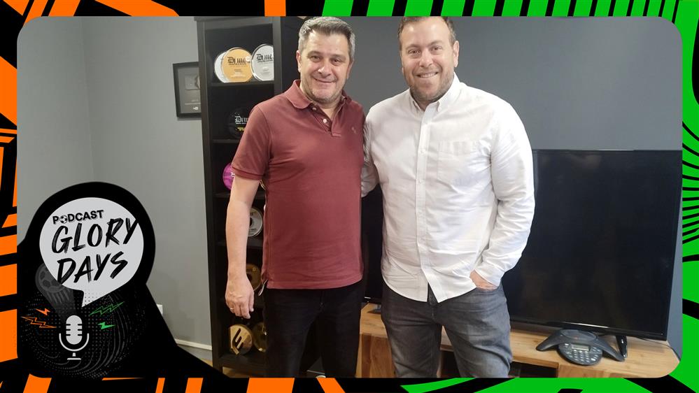 Podcast – Glory Days: Ποδοσφαιρική ευλογία
