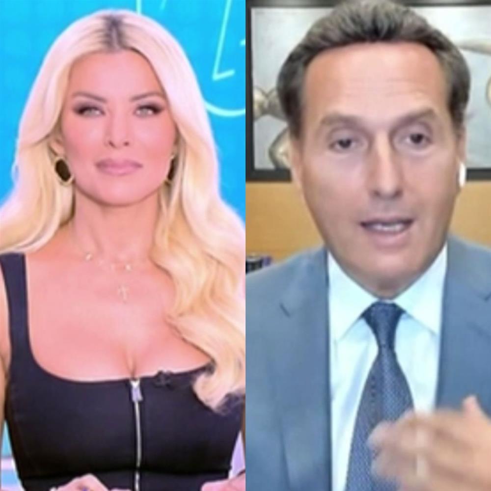 Κατερίνα Καινούργιου - Μιχάλης Δημητρακόπουλος