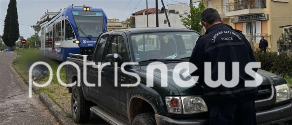 ΠΥΡΓΟΣ - ΟΧΗΜΑ - ΡΑΓΕΣ ΟΣΕ ΠΥΡΓΟΣ - ΟΧΗΜΑ - ΡΑΓΕΣ ΟΣΕ