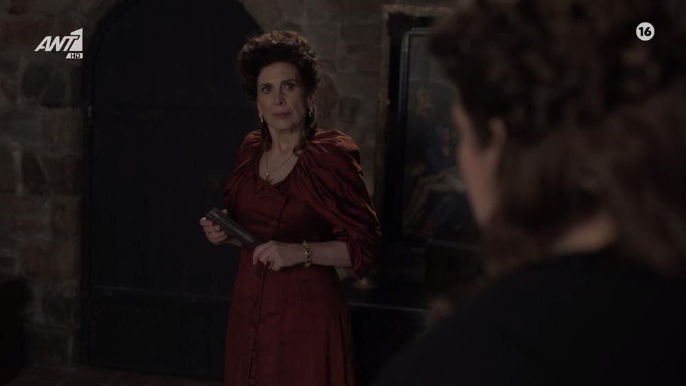 Η ΜΑΓΙΣΣΑ ΦΛΕΓΟΜΕΝΗ ΚΑΡΔΙΑ – SNEAK PREVIEW – ΕΠΕΙΣΟΔΙΟ 37