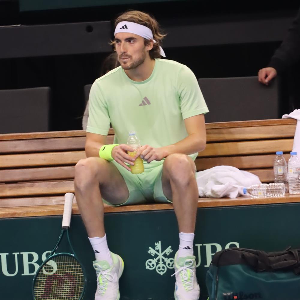 Στέφανος Τσιτσιπάς