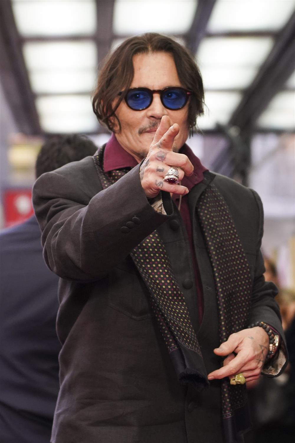 Τζόνι Ντεπ Τζόνι Ντεπ