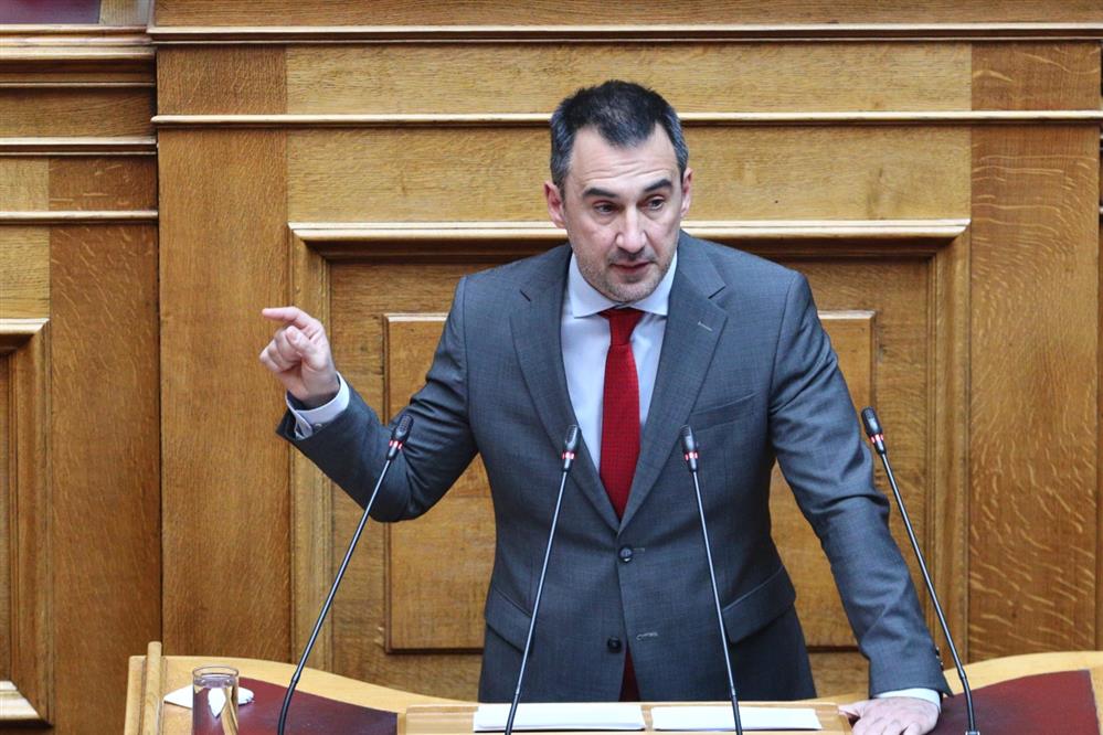 Βουλή - Χαρίτσης Βουλή - Χαρίτσης