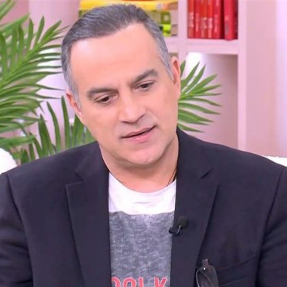 Κρατερός Κατσούλης: "Δεν θα ακούσετε ποτέ για τα προσωπικά μου - Πριν την Κατερίνα Καραβάτου είχα σχέσεις αλλά…."