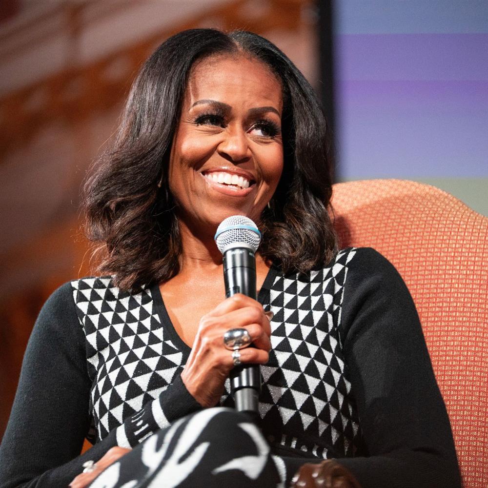 Μισέλ Ομπάμα: Φανερά αδυνατισμένη σε νέα της φωτογράφιση - Οργιάζουν οι φήμες ότι πήρε φάρμακα αδυνατίσματος