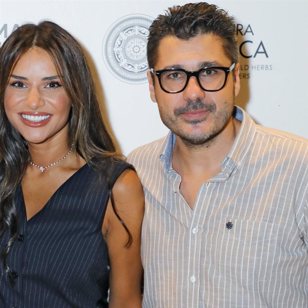 Ελένη Τσολάκη - Λάμπρος Κωνσταντάρας