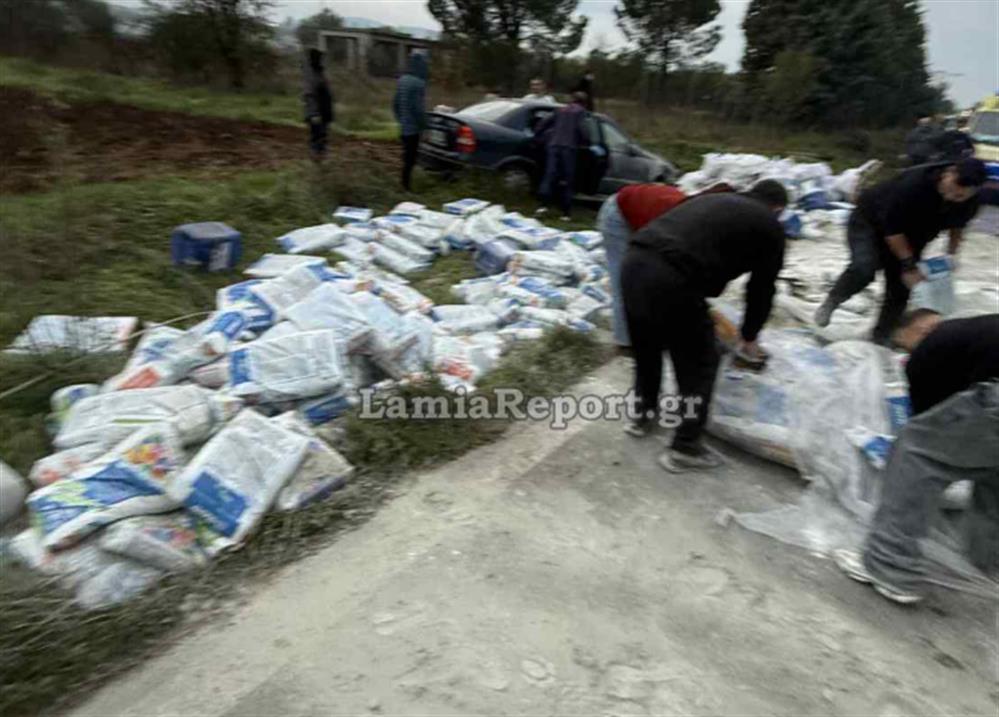 Τροχαίο - Θήβα Τροχαίο - Θήβα