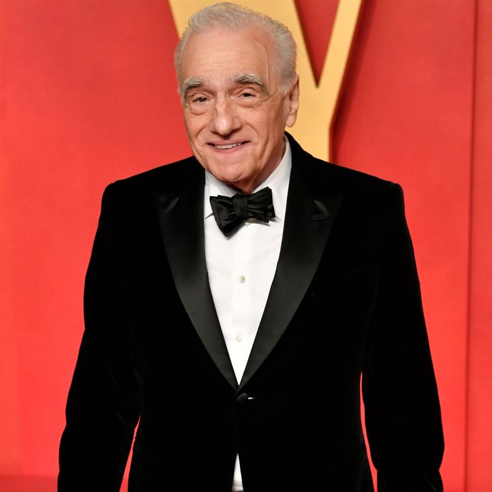 Μάρτιν Σκορτσέζε