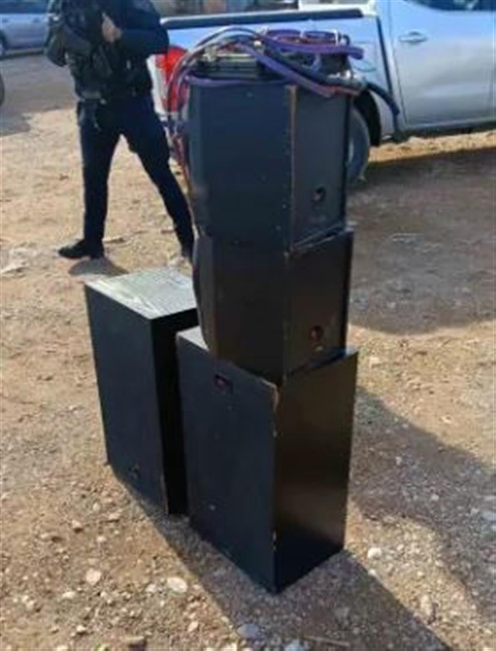 Ασπρόπυργος - Αστυνομία - Όπλα Ασπρόπυργος - Αστυνομία - Όπλα