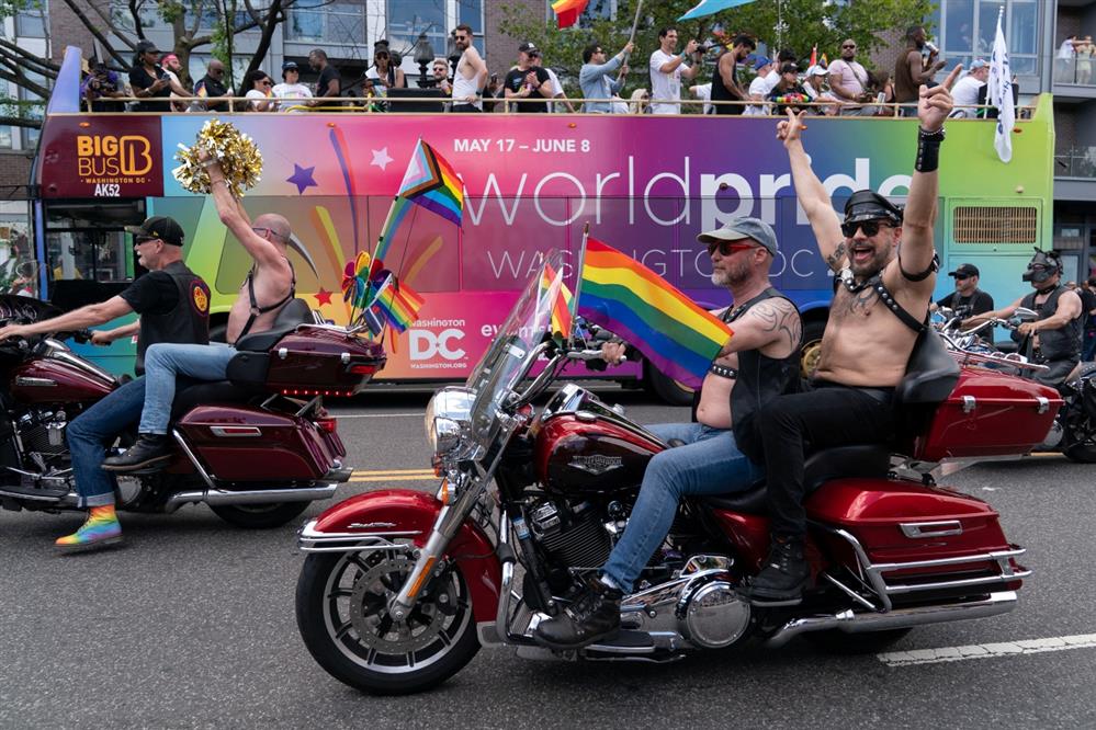 Πορεία - World - pride - ΛΟΑΤΚΙ