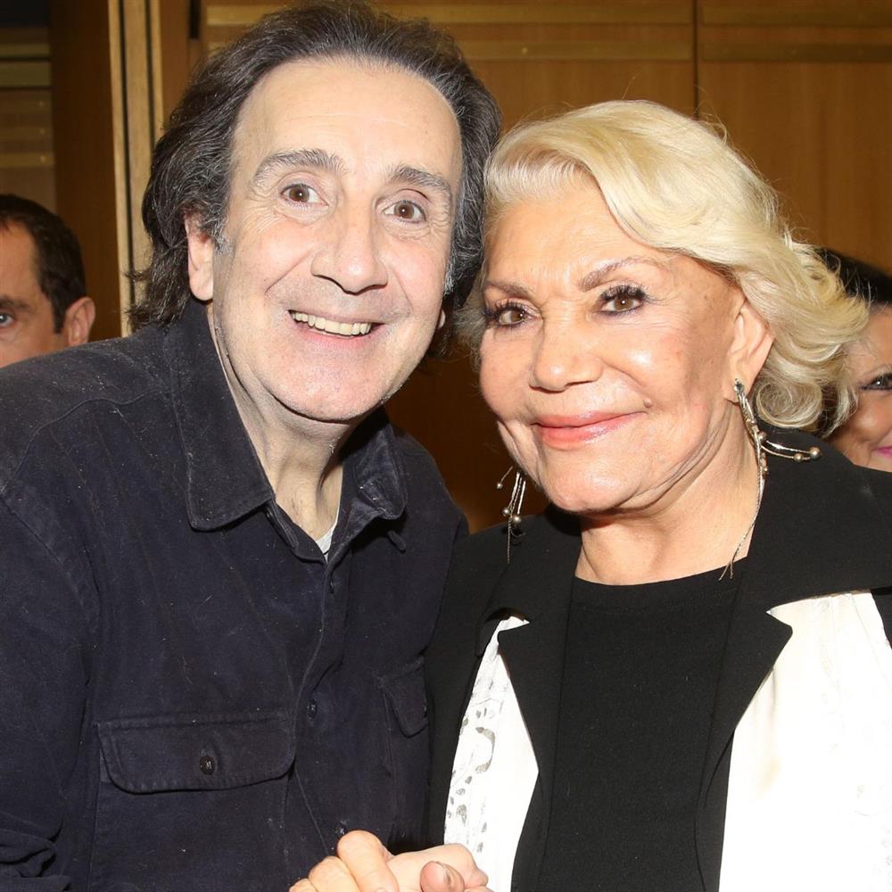 Άγγελος Παπαδημητρίου - Μαρινέλλα