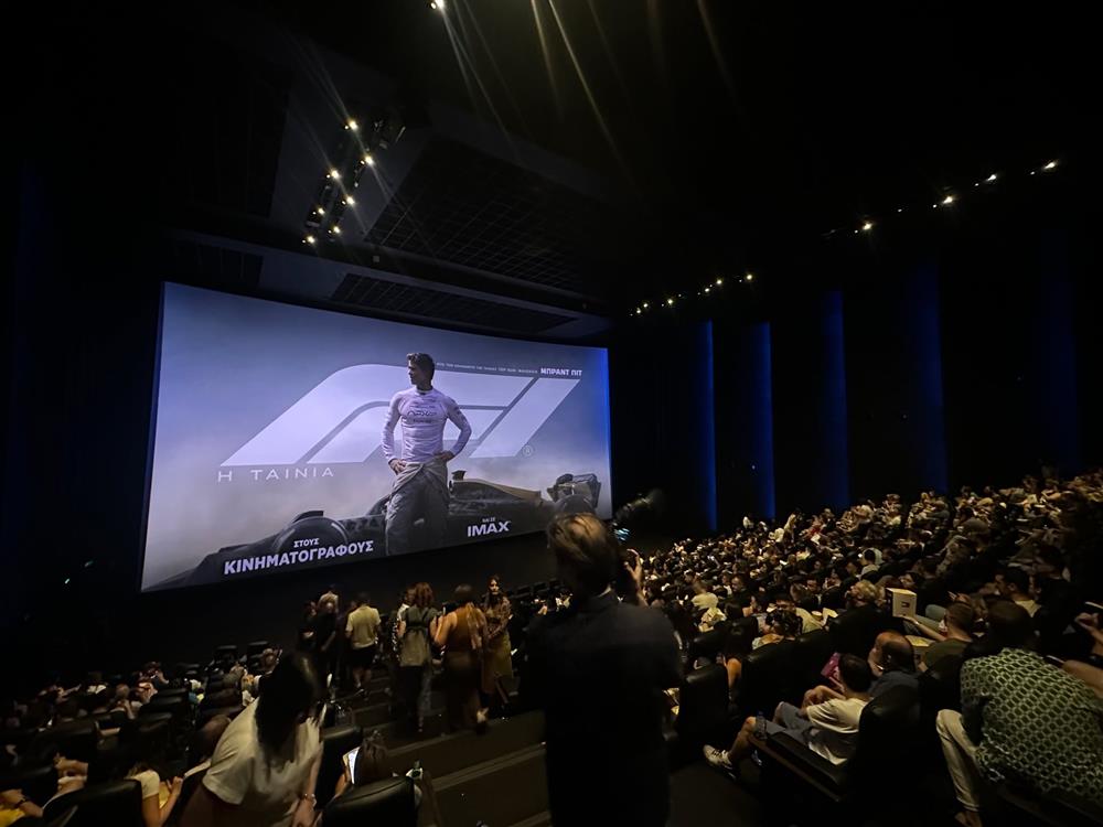 formula 1 the movie formula 1 the movie