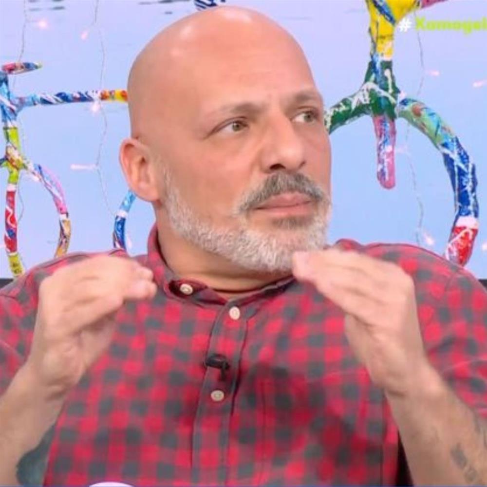 Νίκος Μουτσινάς