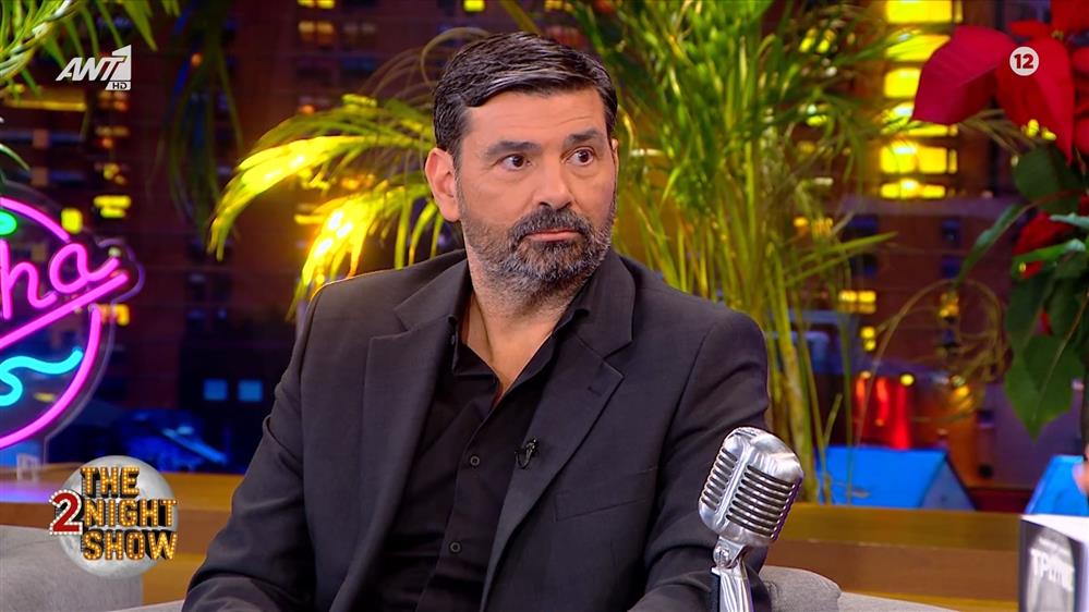 Παντελής Βλαχόπουλος: "Οι γυναίκες αθλητικογράφοι πέρασαν δύσκολα, δεν τις αποδέχονταν οι άντρες και υπήρχε σεξουαλική παρενόχληση. Τώρα είναι καλύτερα τα πράγματα"