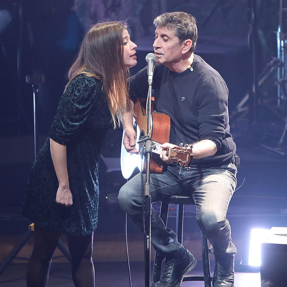 Ιουλία Καραπατάκη: Αποκάλυψε πώς ξεκίνησε η συνεργασία της με τον Σωκράτη Μάλαμα
