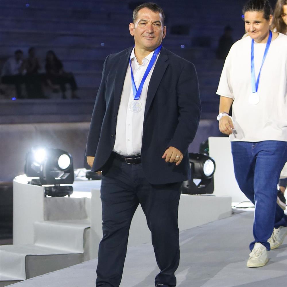 ΠΥΡΡΟΣ ΔΗΜΑΣ