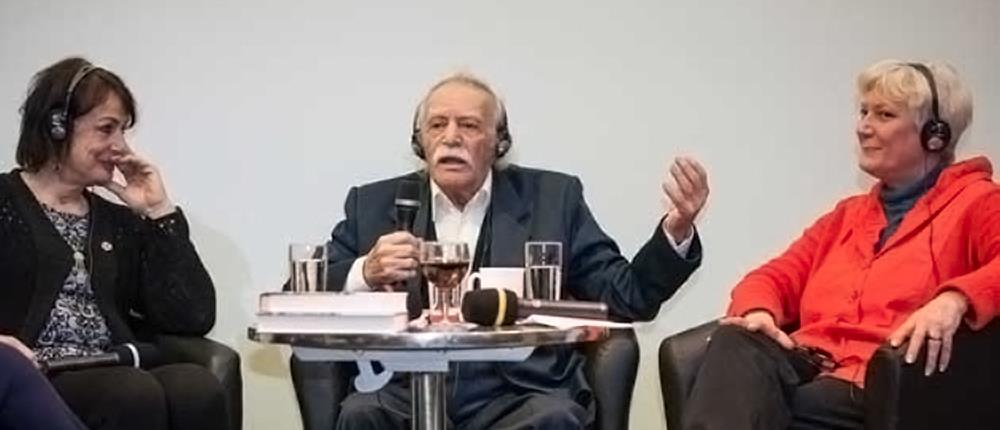 Μανώλης Γλέζος - die-linke Μανώλης Γλέζος - die-linke