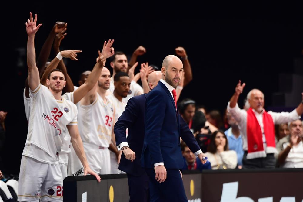 Σπανούλης - Μονακό - euroleague