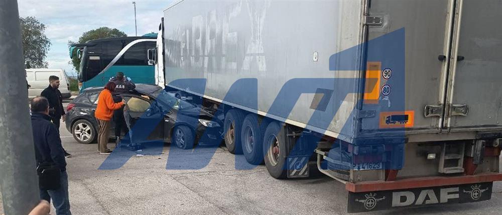 Πάτρα - τροχαίο Πάτρα - τροχαίο