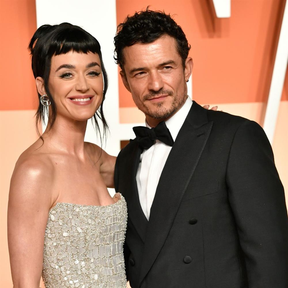 Κέιτι Πέρι  Ορλάντο Μπλουμ