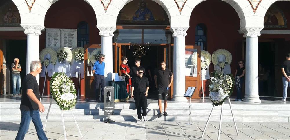 Βόλος - κηδεία Βόλος - κηδεία