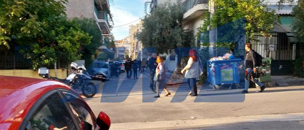 Νίκαια - Χειροβομβίδα Νίκαια - Χειροβομβίδα