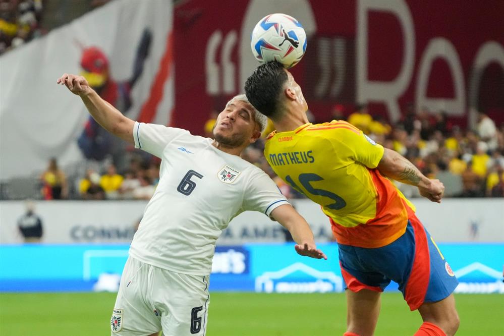 Κόπα Αμέρικα - Κολομβία - Παναμάς Κόπα Αμέρικα - Κολομβία - Παναμάς