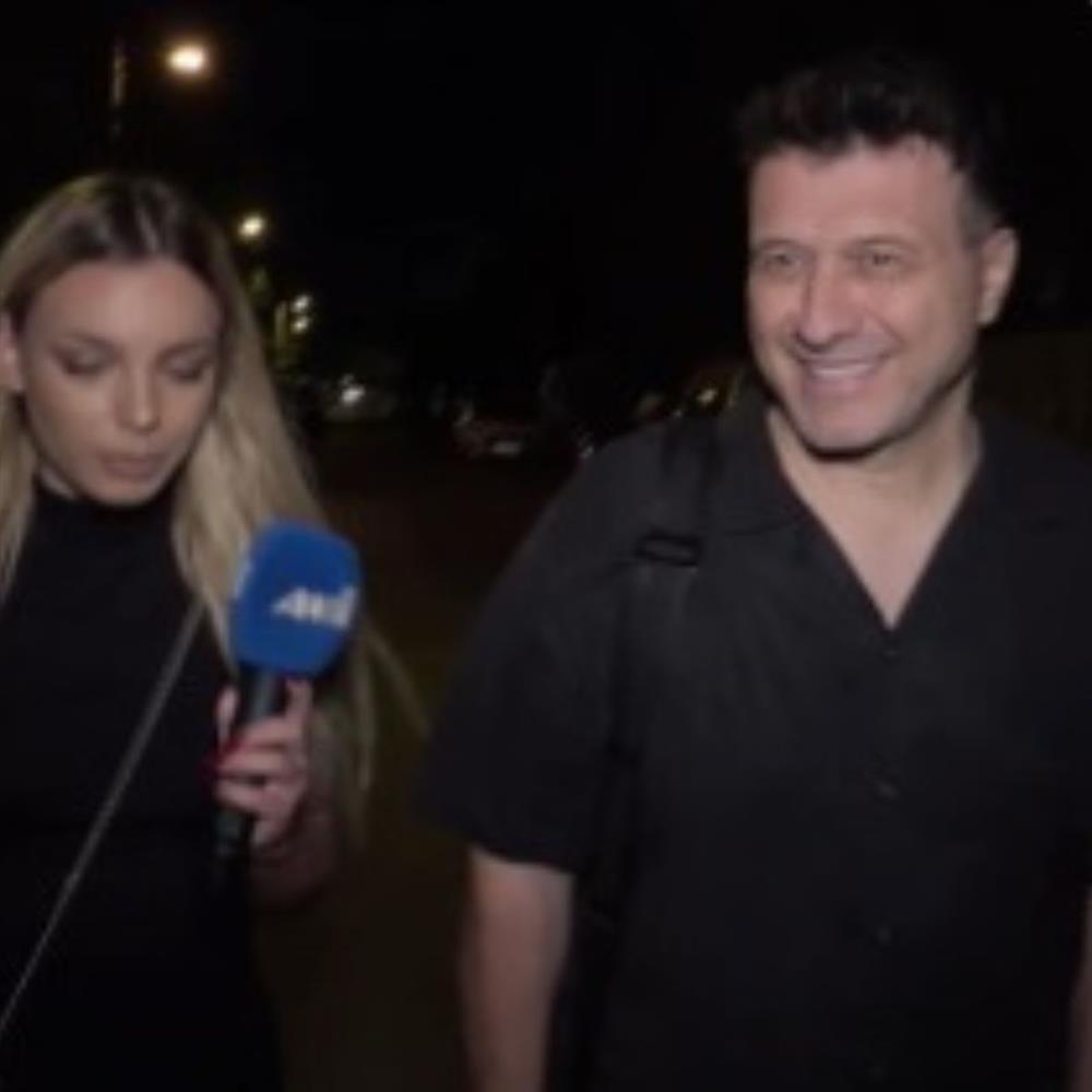 Γιάννης Πλούταρχος: Η πρώτη αντίδραση μετά την μήνυση κατά εμμονικής θαυμάστριας