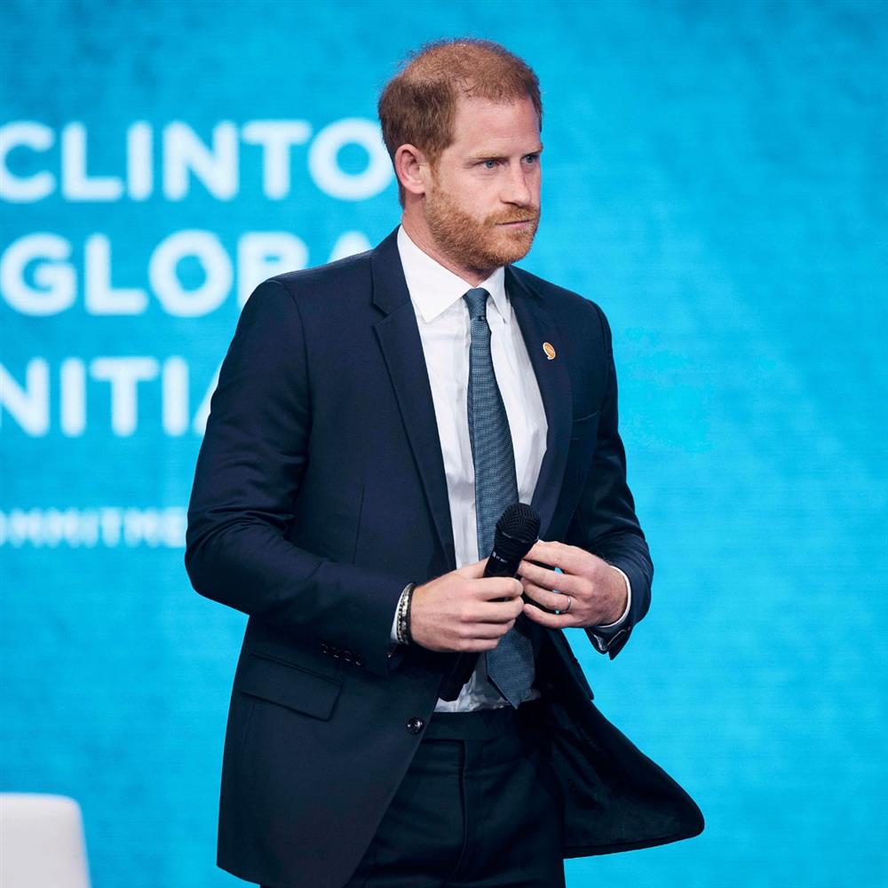 Πρίγκιπας Χάρι: Μιλά για τους "Αγώνες Invictus" στη Στρατιωτική Επιτροπή του ΝΑΤΟ