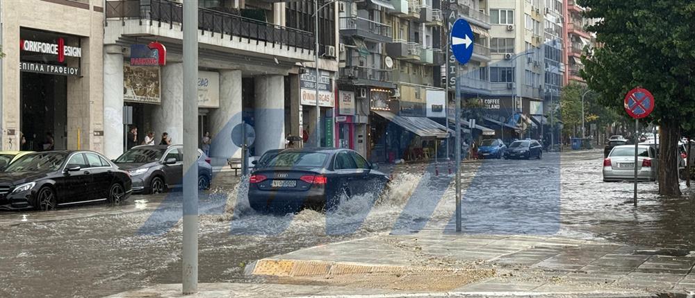 Θεσσαλονίκη - Καιρικό