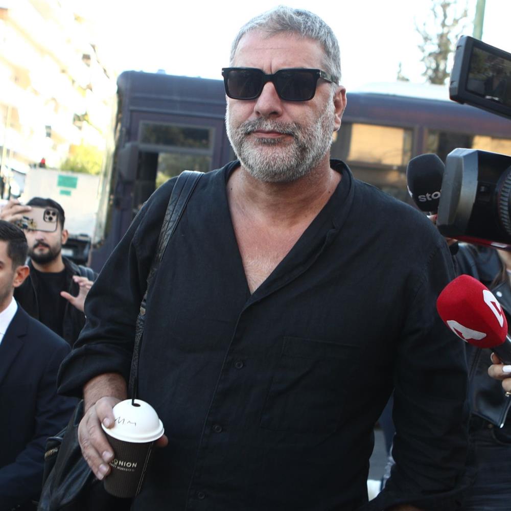 Βασίλης Μπισμπίκης