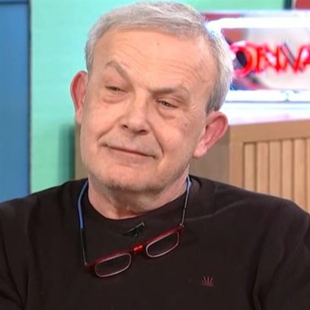 Γιώργος Ματαράγκας: Η αποκάλυψη για τον γάμο του με την Νένα Χρονοπούλου - "Ερωτευτήκαμε και παντρευτήκαμε μέσα στη “Λάμψη”"