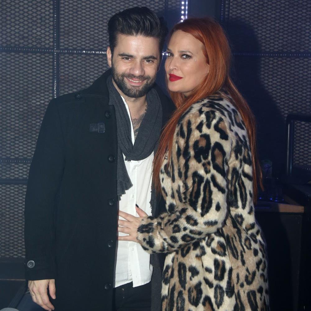 Σίσσυ Χρηστίδου & Θοδωρής Μαραντίνης