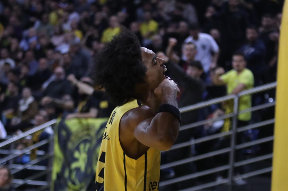 Άρης - Κλουζ - Μπάσκετ