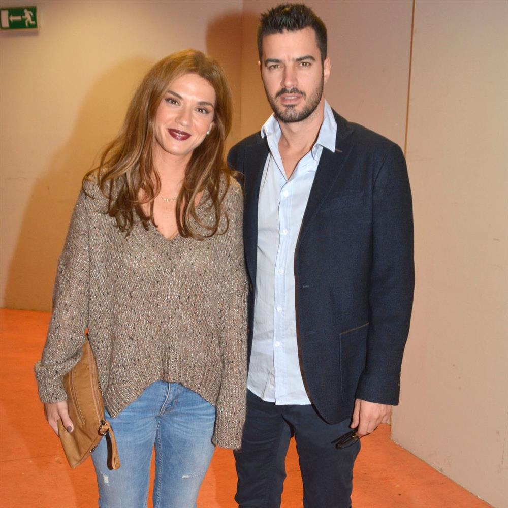 Γιάννης Τσιμιτσέλης για Βάσω Λασκαράκη: "Μας ενώνει ένα παιδί, μόνο θετικά πράγματα έχουμε μεταξύ μας, όχι αρνητικά"
