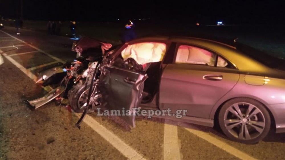 Καρπενήσι - Τροχαίο Καρπενήσι - Τροχαίο