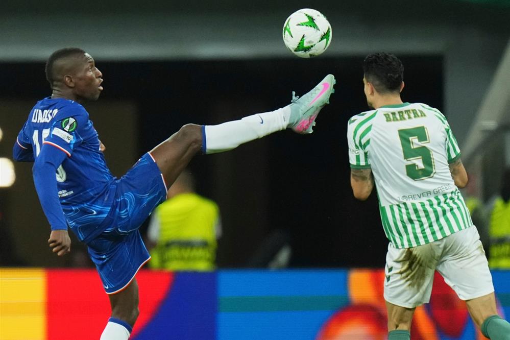 Μπέτις - Τσέλσι Μπέτις - Τσέλσι