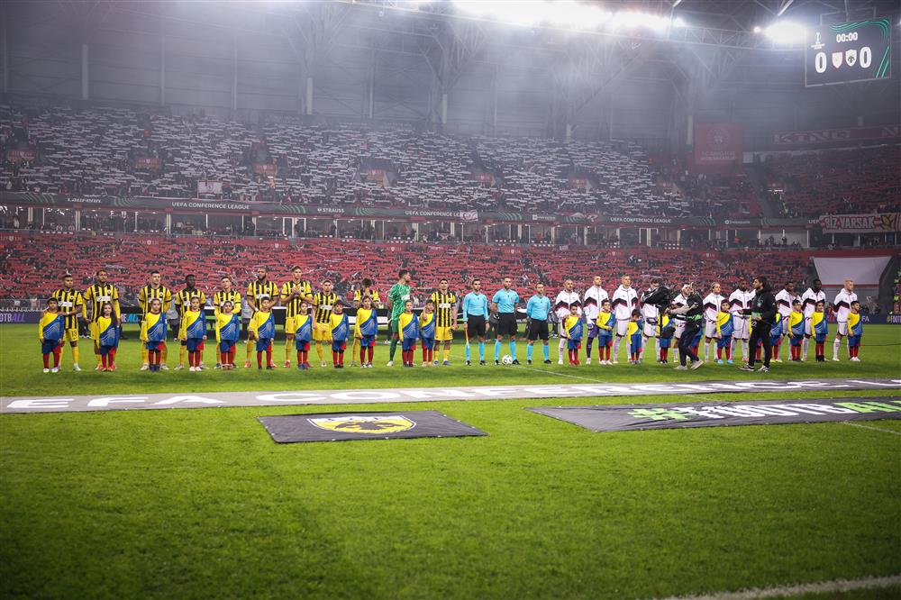 ΑΕΚ - Σαμσουνσπόρ ΑΕΚ - Σαμσουνσπόρ