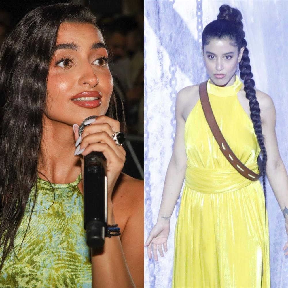 Αναστασία - Μαρίνα Σάττι