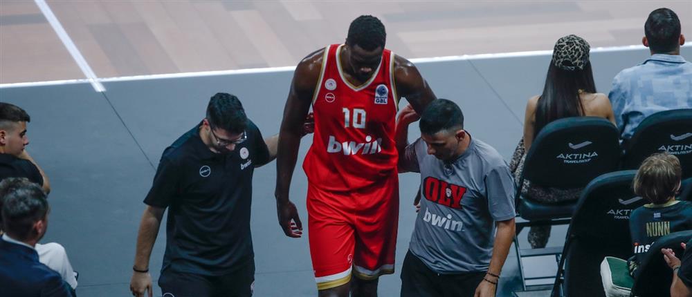 Φαλ - Ολυμπιακός - Παναθηναϊκος