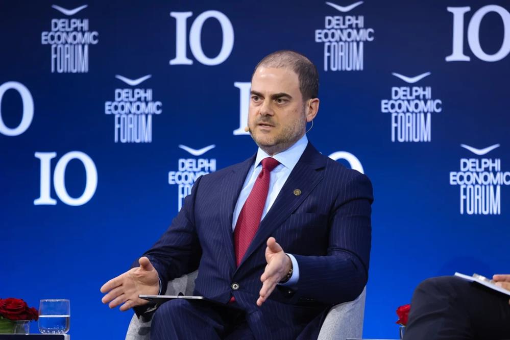 11 ΑΠΡΙΛΙΟΥ - ΔΕΛΦΟΙ - ΟΙΚΟΝΟΜΙΚΟ ΦΟΡΟΥΜ