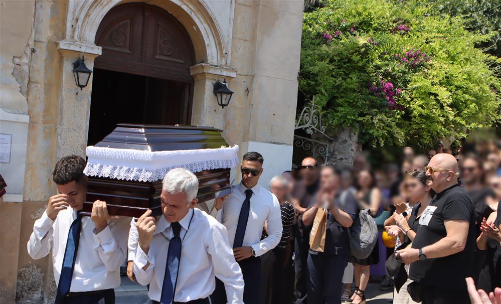 κηδεία νέες φωτο