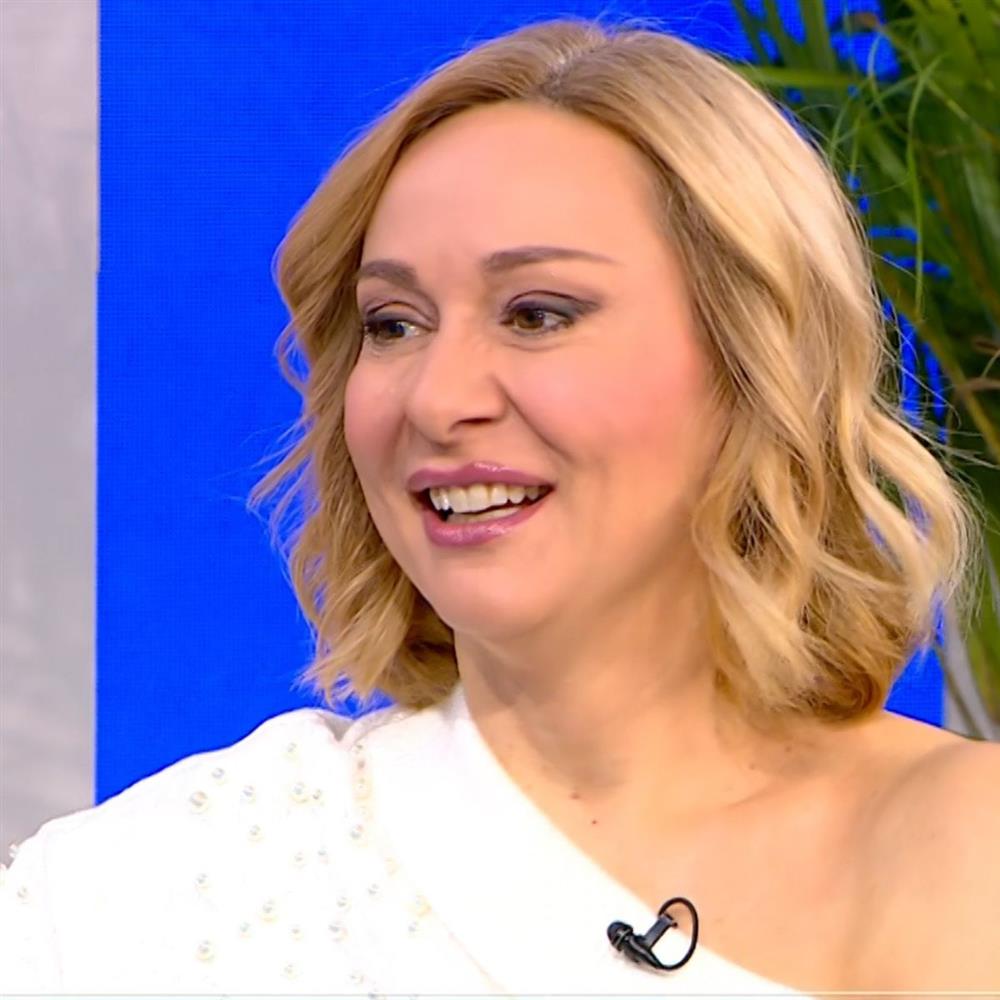 Άννα Κουτσαφτίκη: "Δεν πρόλαβα να πενθήσω τον πατέρα μου, το μετέθεσα για χρόνια, θάβοντάς το" - Η εξομολόγηση της ηθοποιού