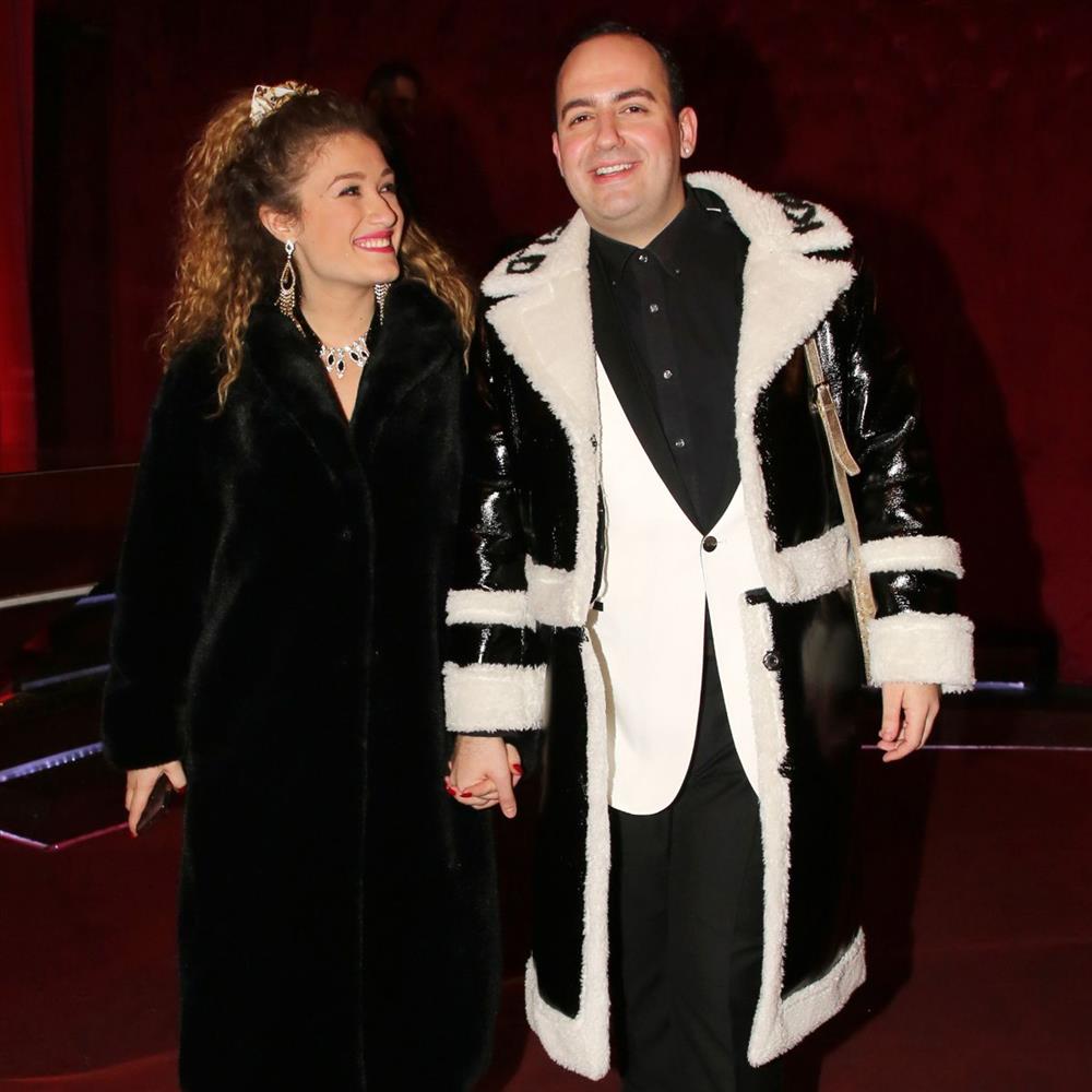 Μαυρίκιος Μαυρικίου & Ιλάειρα Ζήση: Ετοιμάζουν τη βάφτιση της κόρης τους - Νοικιάζουν αεροπλάνο