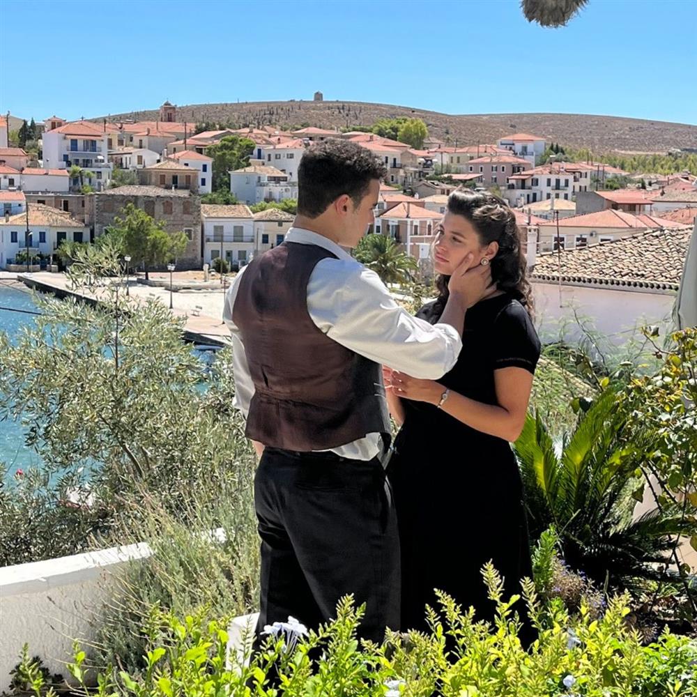 Αγιος Ερωτας