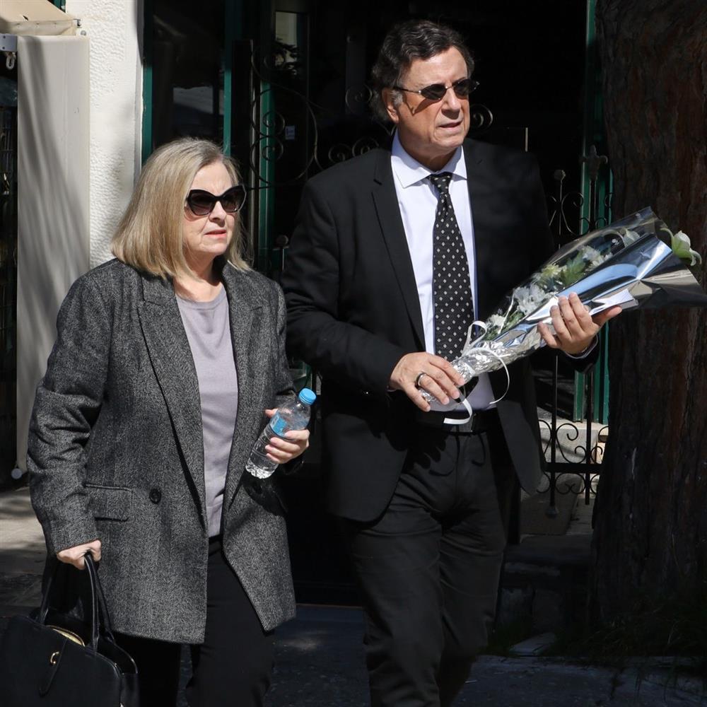 κηδεια ρανια ιωαννιδου κηδεια ρανια ιωαννιδου