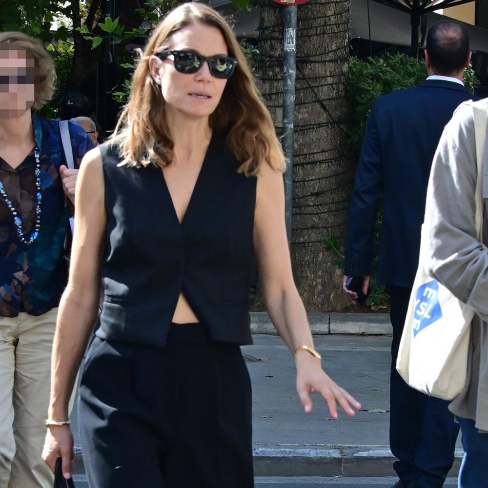 Συγκινεί η Βίκυ Καγιά: "Η απώλεια του πατέρα μου ήταν σαν να μου ξερίζωνες το στομάχι, την παιδική μου ηλικία, ακόμη δεν είμαι καλά"

