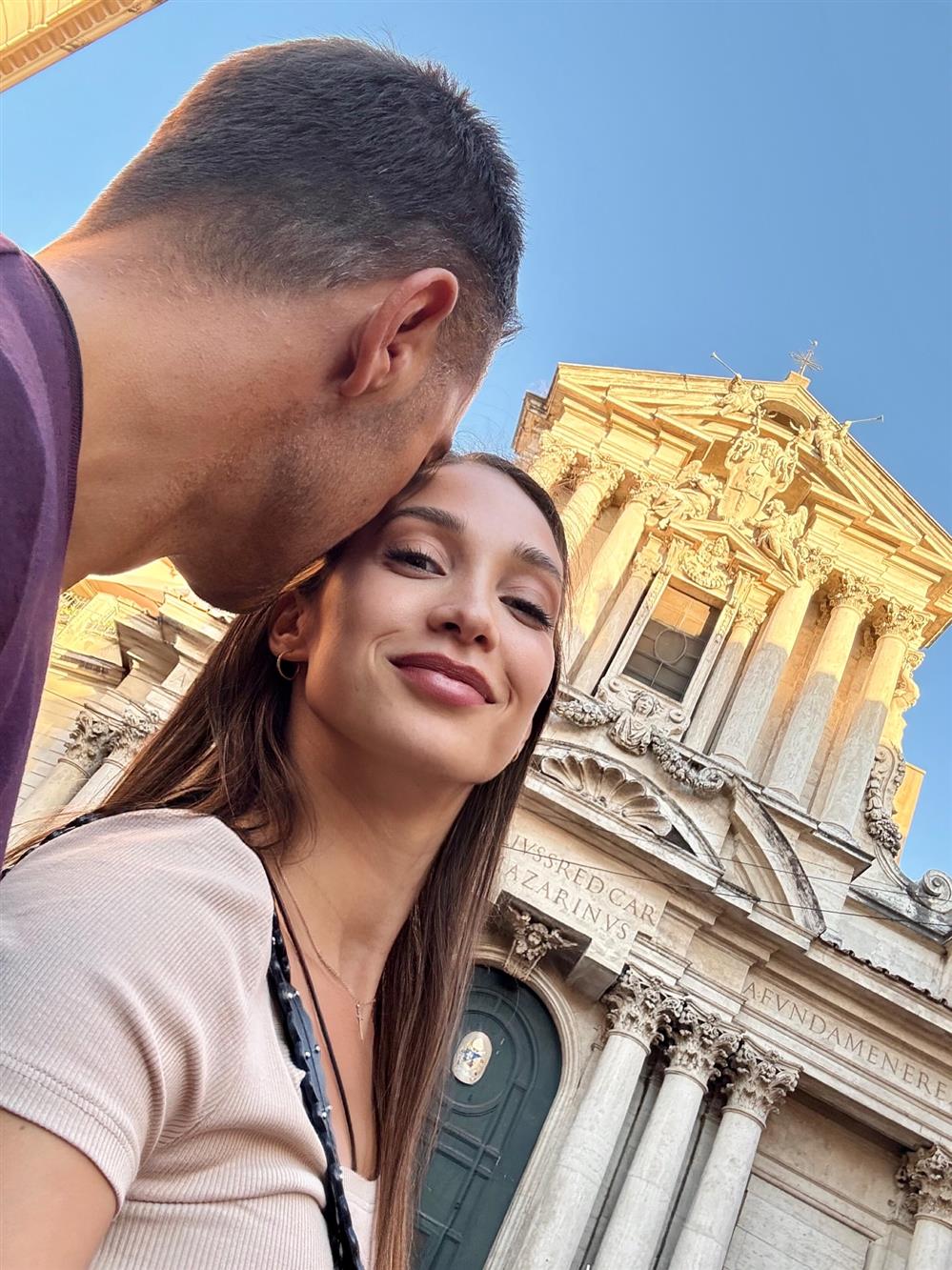 Δήμητρα Βαμβακούση - Γιώργος Αγγελόπουλος