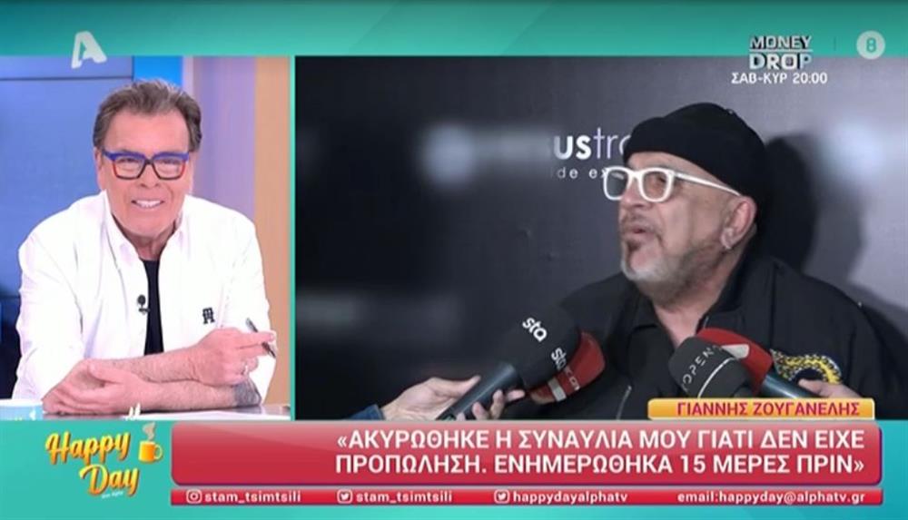 γιαννης ζουγανελης